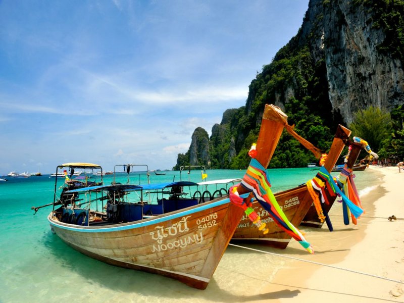 Где лучший пляжный отдых в Таиланде